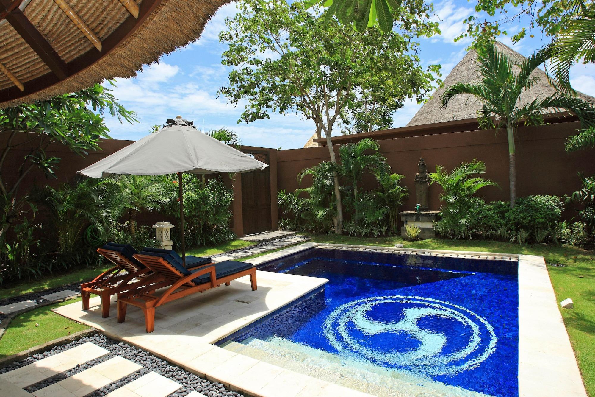 The Dusun Villa Seminyak Exteriör bild