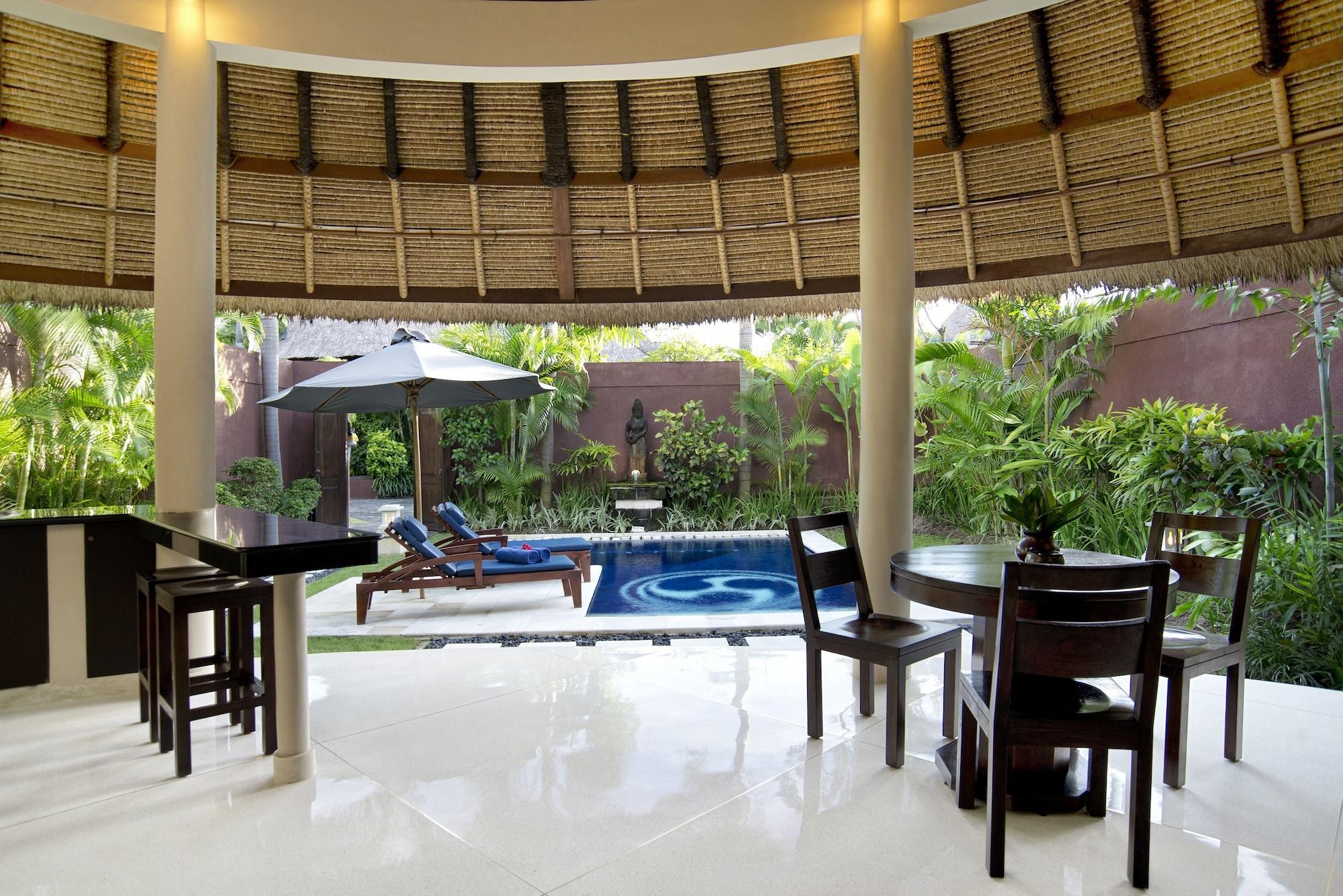 The Dusun Villa Seminyak Exteriör bild