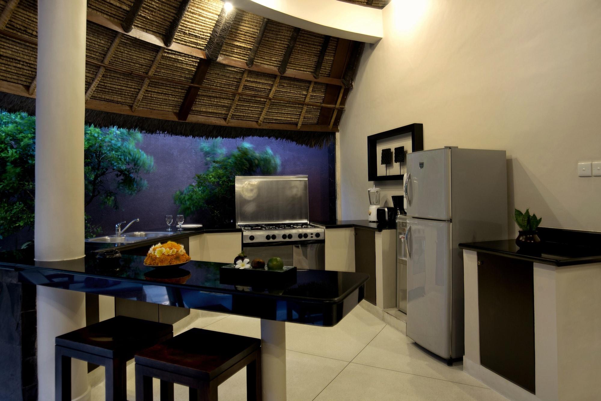The Dusun Villa Seminyak Exteriör bild