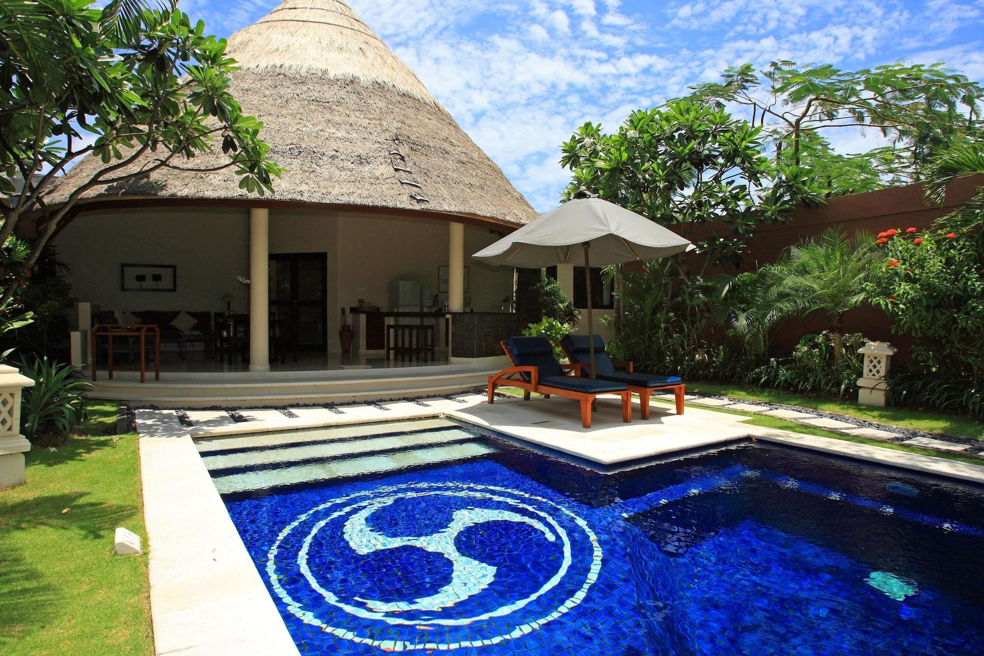 The Dusun Villa Seminyak Exteriör bild