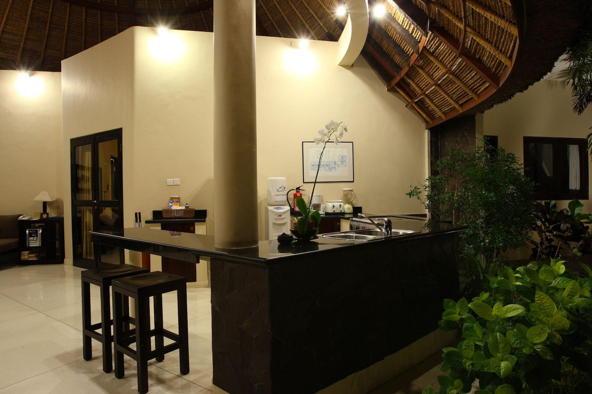 The Dusun Villa Seminyak Exteriör bild
