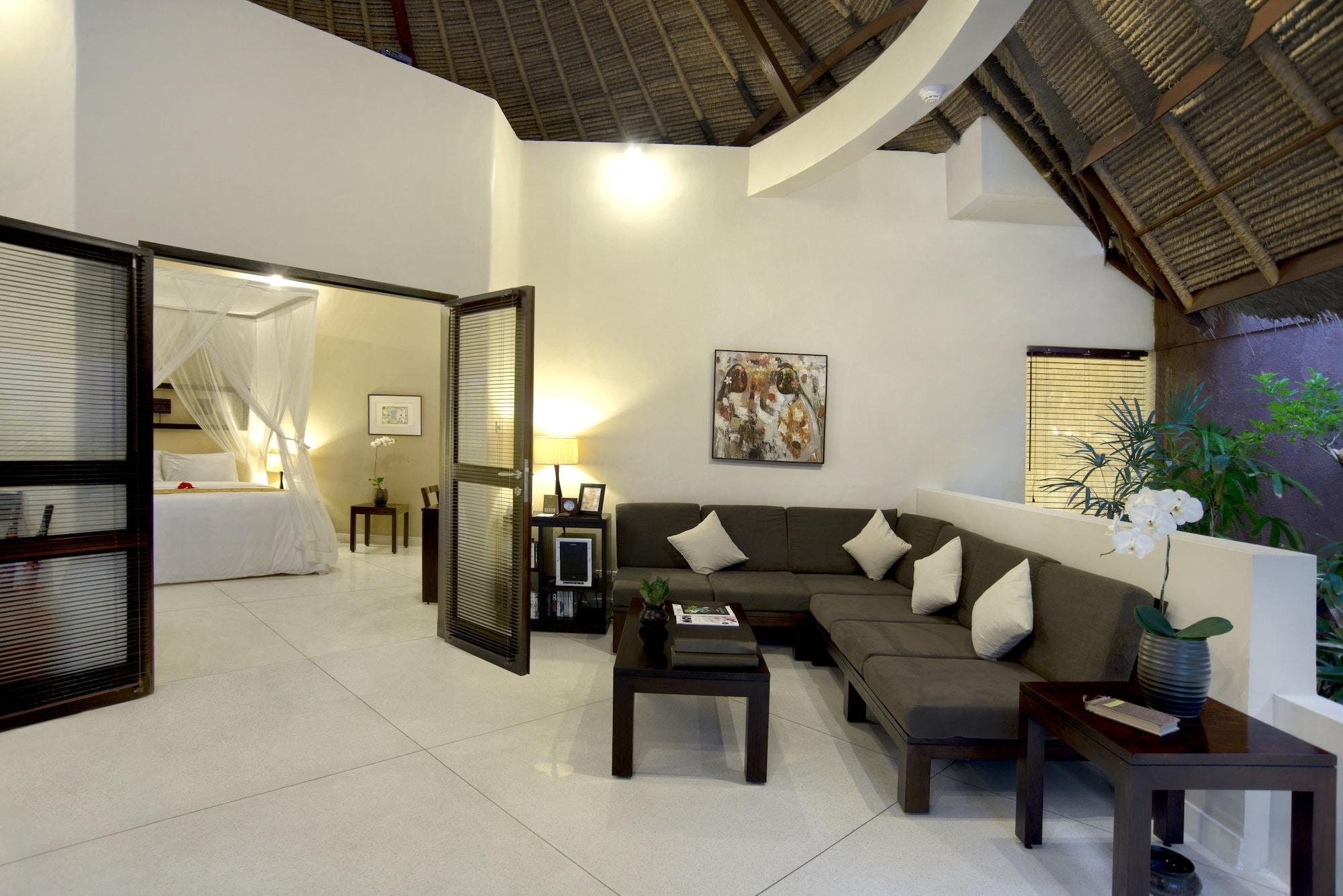 The Dusun Villa Seminyak Exteriör bild