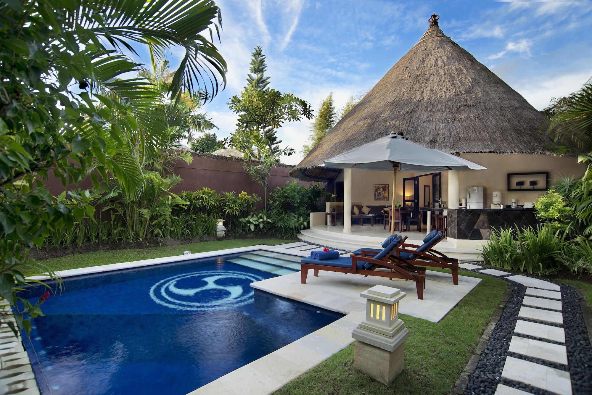 The Dusun Villa Seminyak Exteriör bild