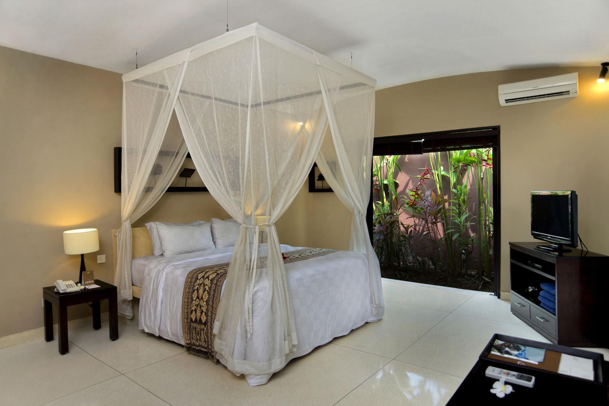 The Dusun Villa Seminyak Exteriör bild