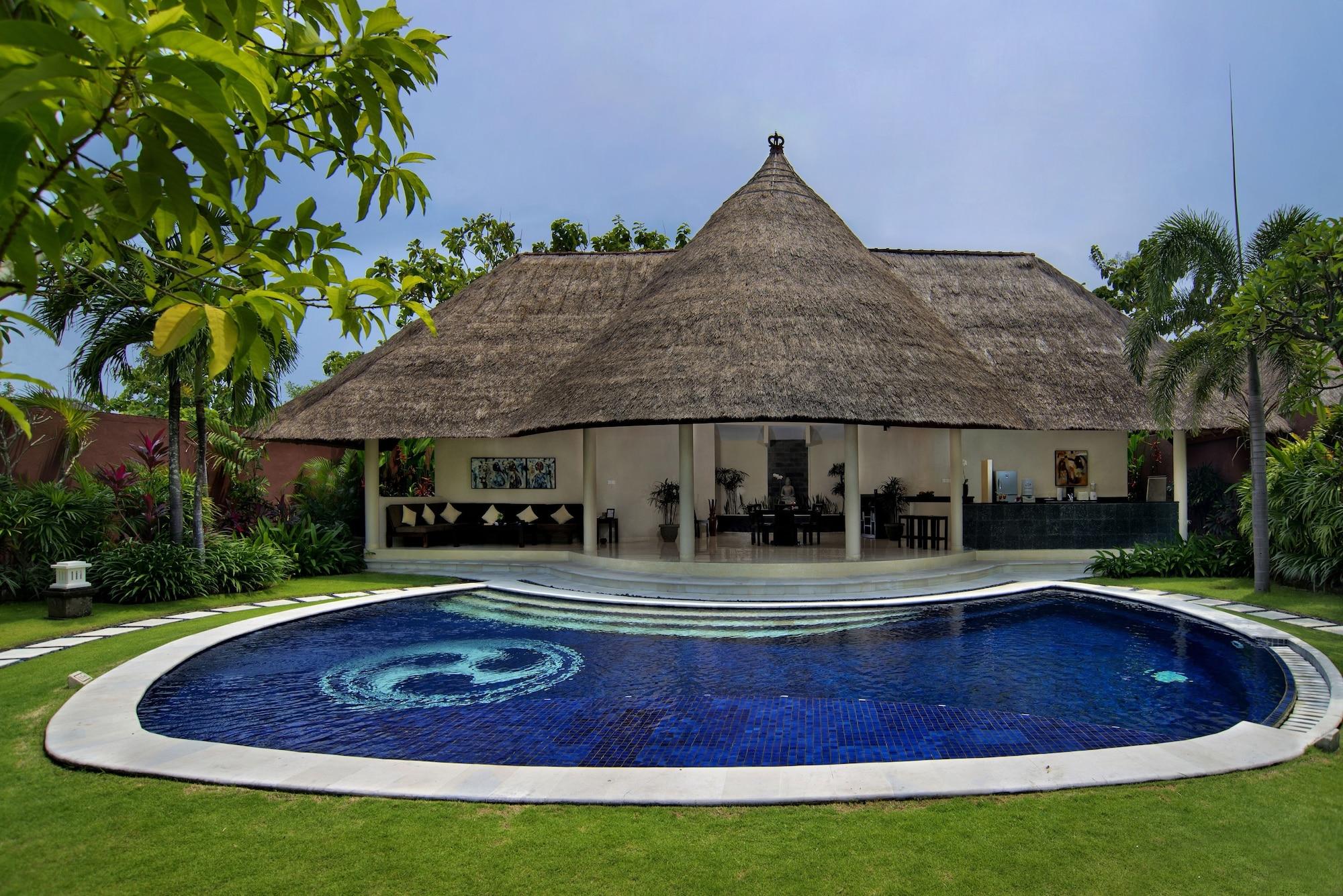 The Dusun Villa Seminyak Exteriör bild