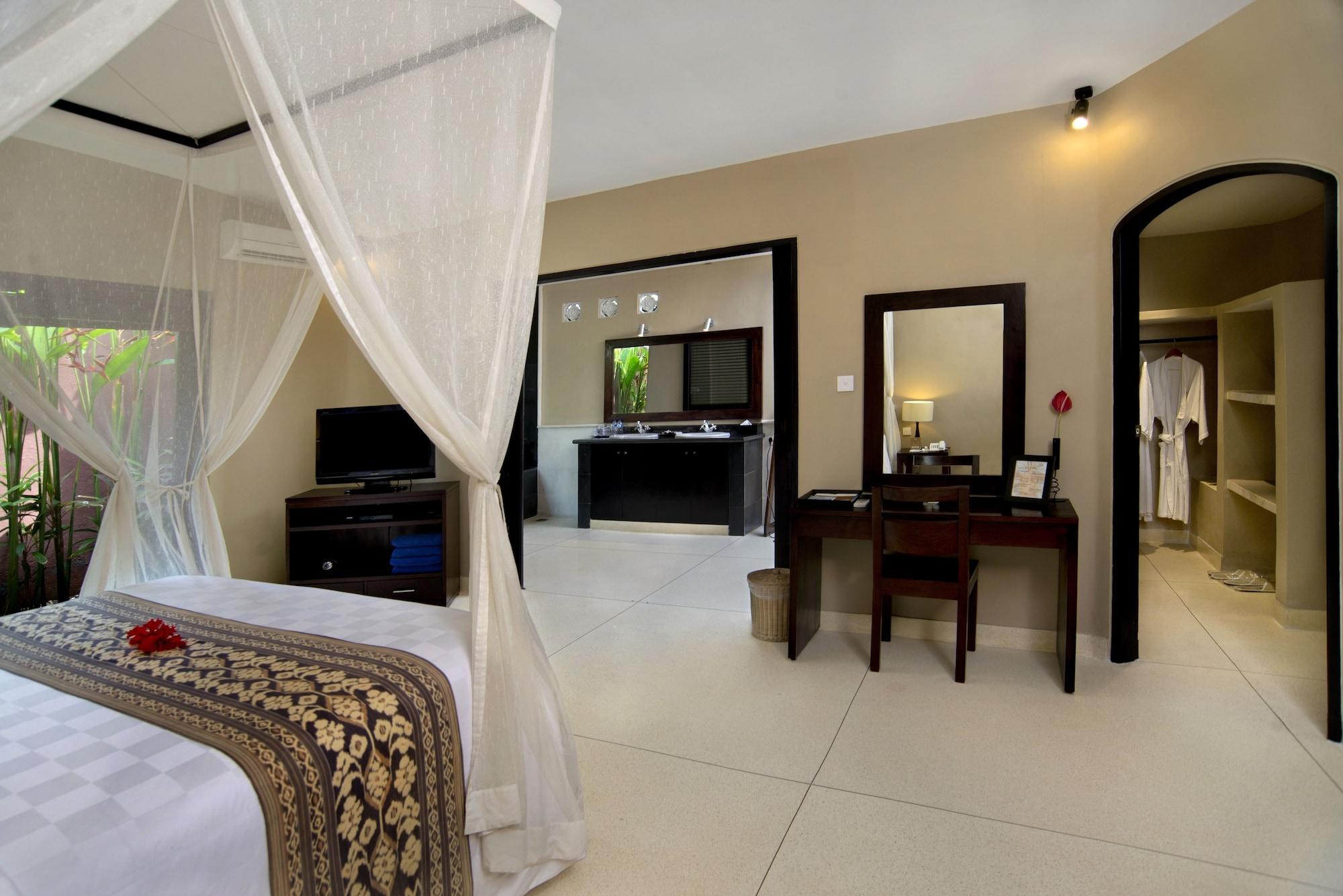 The Dusun Villa Seminyak Exteriör bild