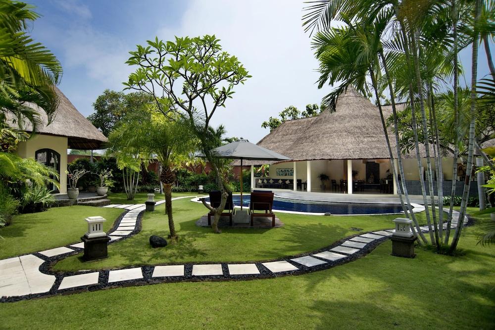 The Dusun Villa Seminyak Exteriör bild