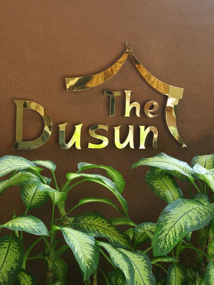 The Dusun Villa Seminyak Exteriör bild