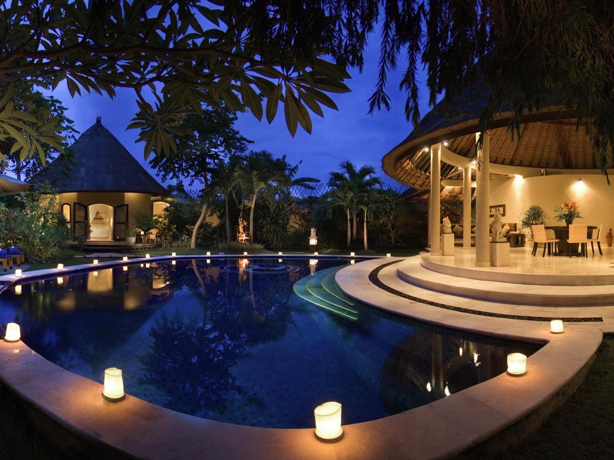 The Dusun Villa Seminyak Exteriör bild