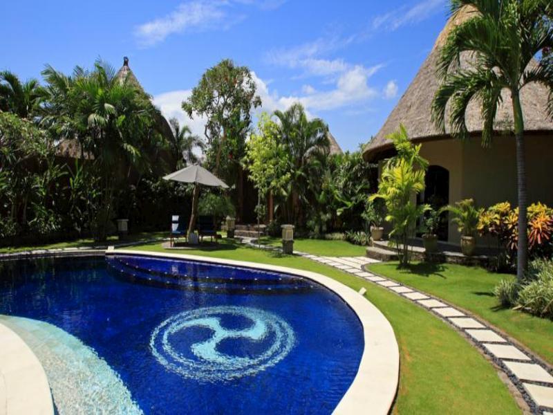 The Dusun Villa Seminyak Exteriör bild