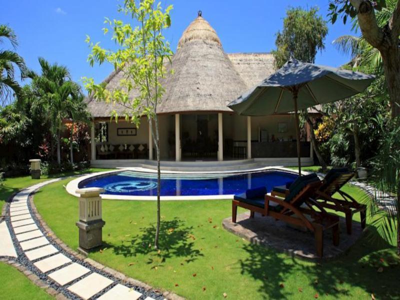 The Dusun Villa Seminyak Exteriör bild