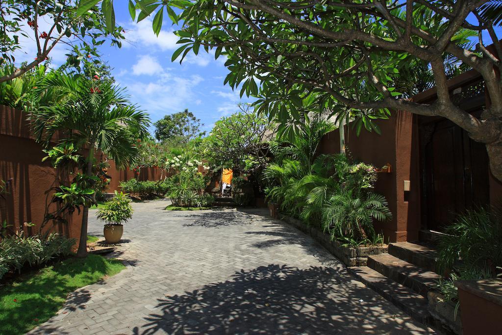 The Dusun Villa Seminyak Exteriör bild