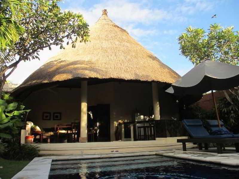 The Dusun Villa Seminyak Exteriör bild
