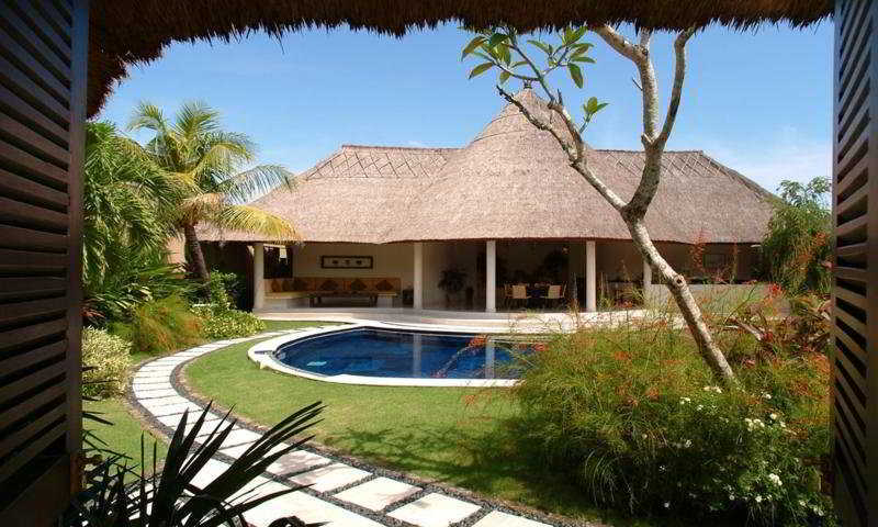 The Dusun Villa Seminyak Exteriör bild