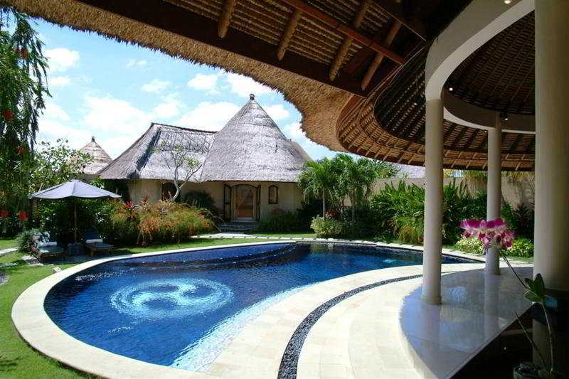 The Dusun Villa Seminyak Exteriör bild