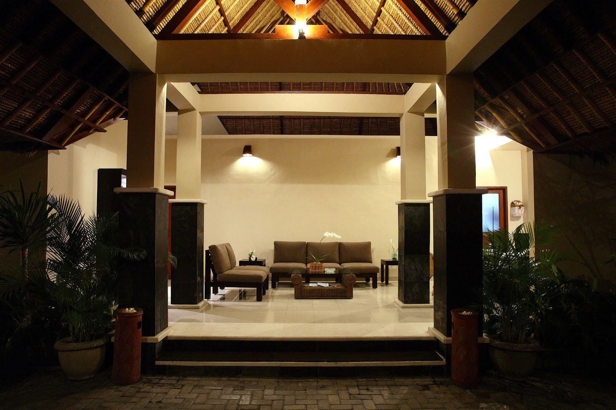 The Dusun Villa Seminyak Exteriör bild