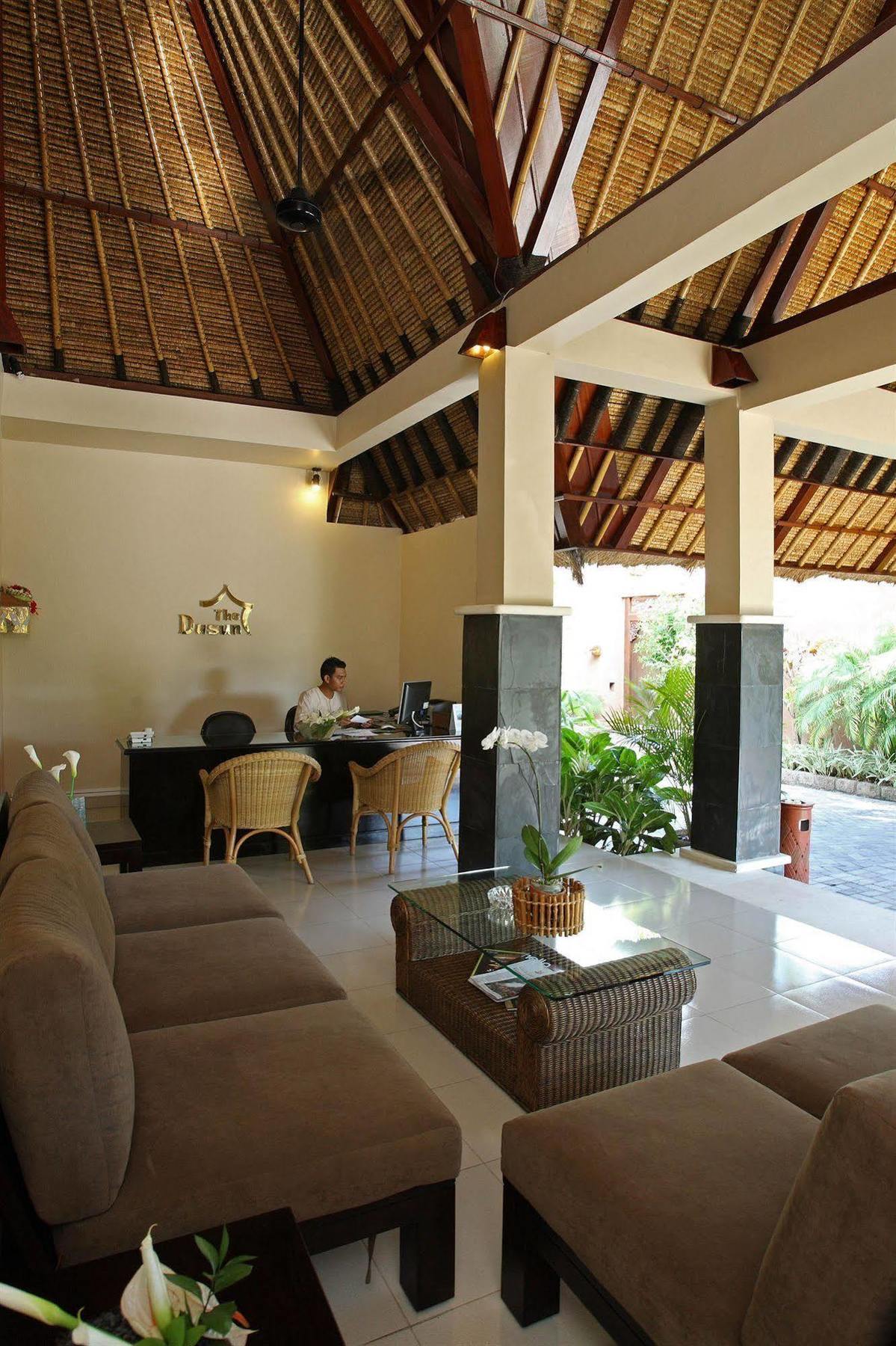 The Dusun Villa Seminyak Exteriör bild
