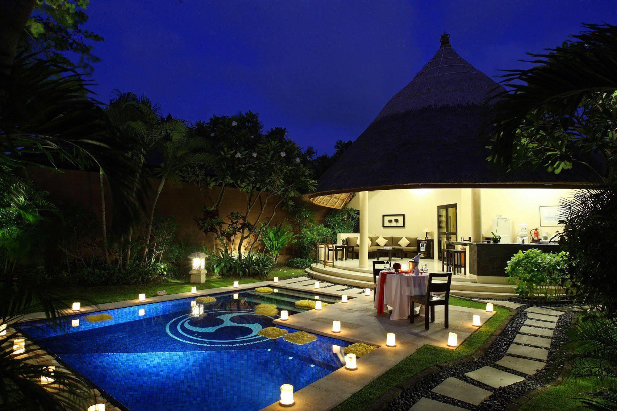 The Dusun Villa Seminyak Bekvämligheter bild
