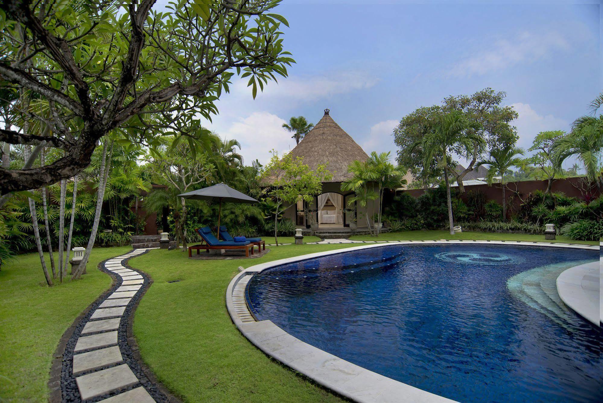 The Dusun Villa Seminyak Exteriör bild