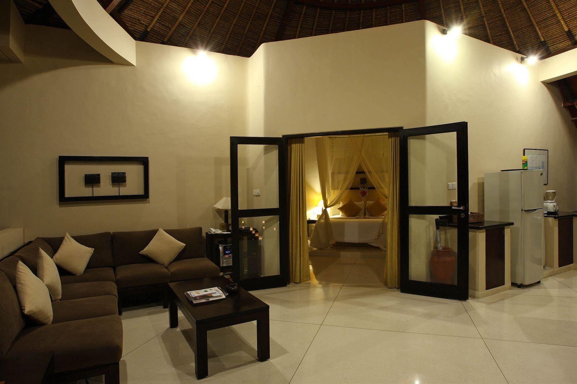 The Dusun Villa Seminyak Exteriör bild