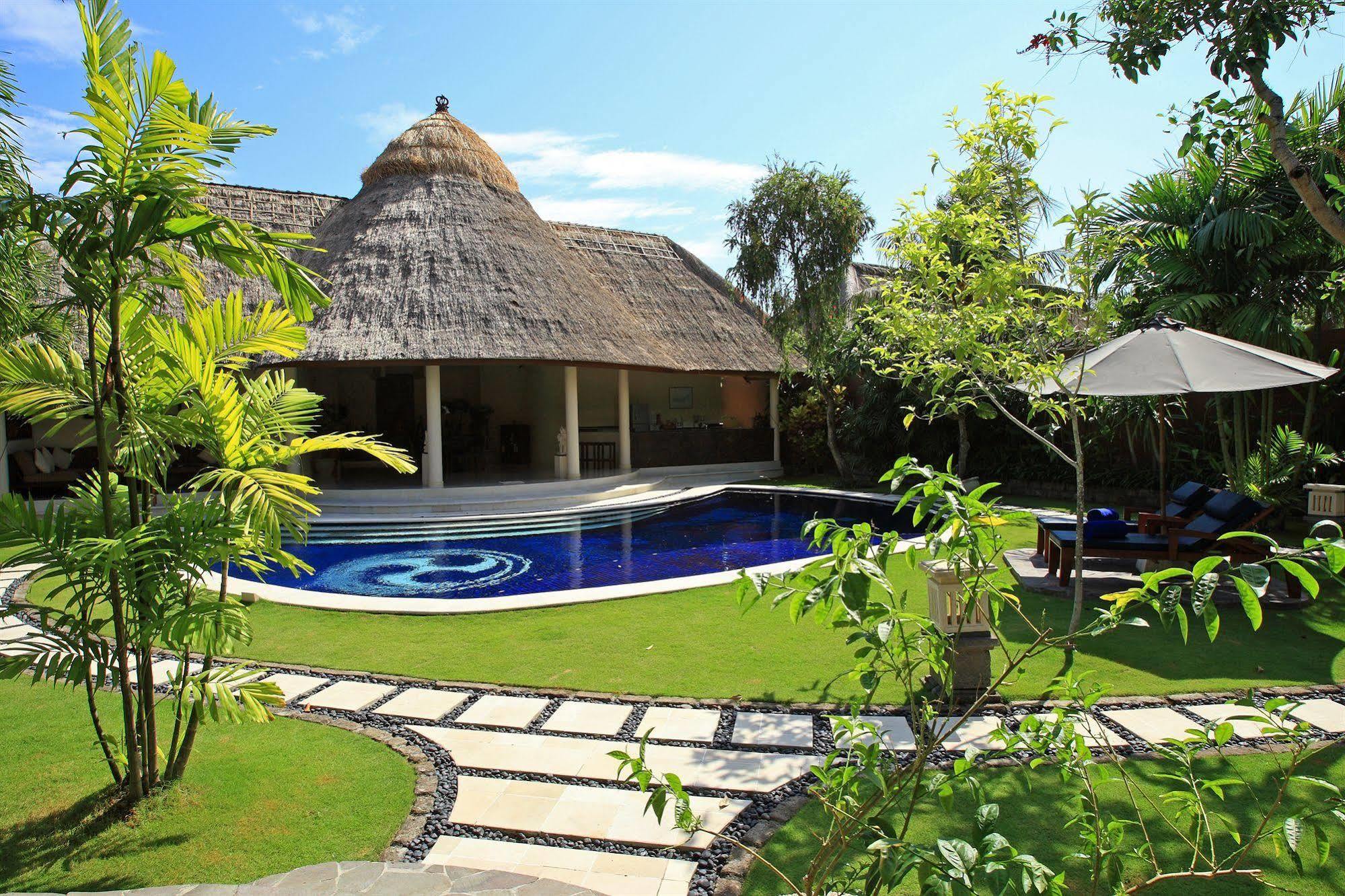 The Dusun Villa Seminyak Exteriör bild