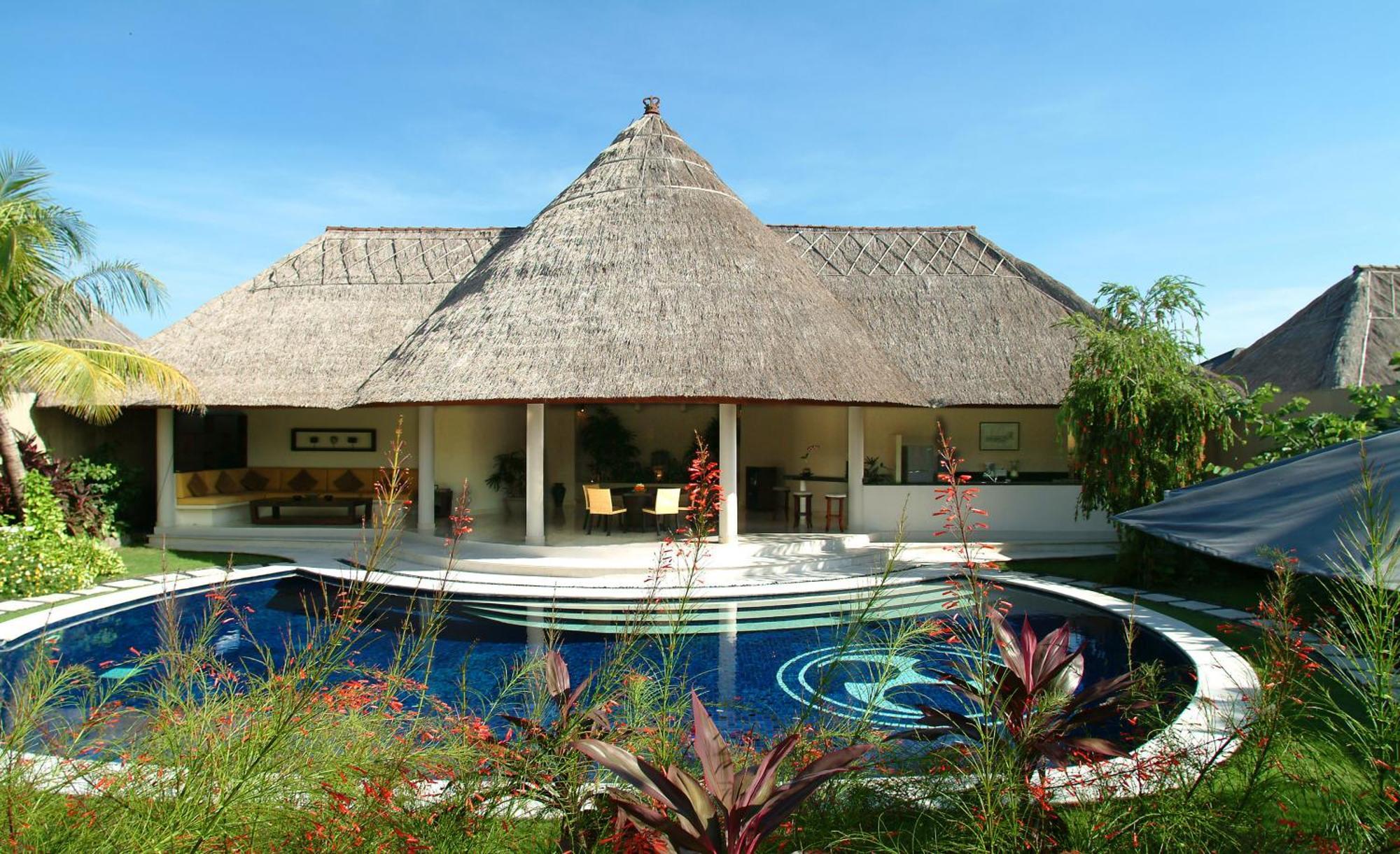 The Dusun Villa Seminyak Exteriör bild