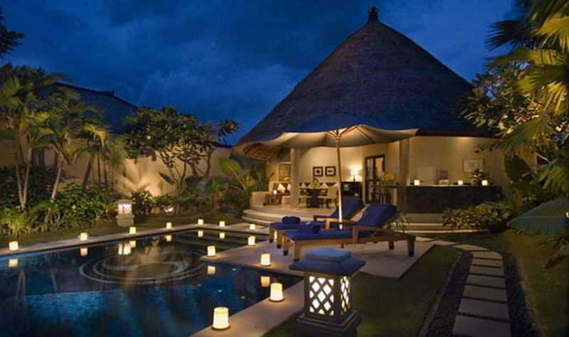 The Dusun Villa Seminyak Exteriör bild
